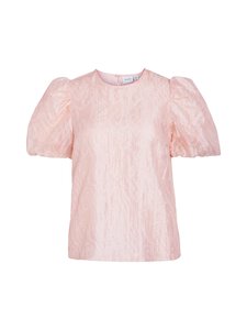 Vila - Vila Viroja 2/4 blūze - PINK NECTAR PATTERN:JACQUARD | Stockmann