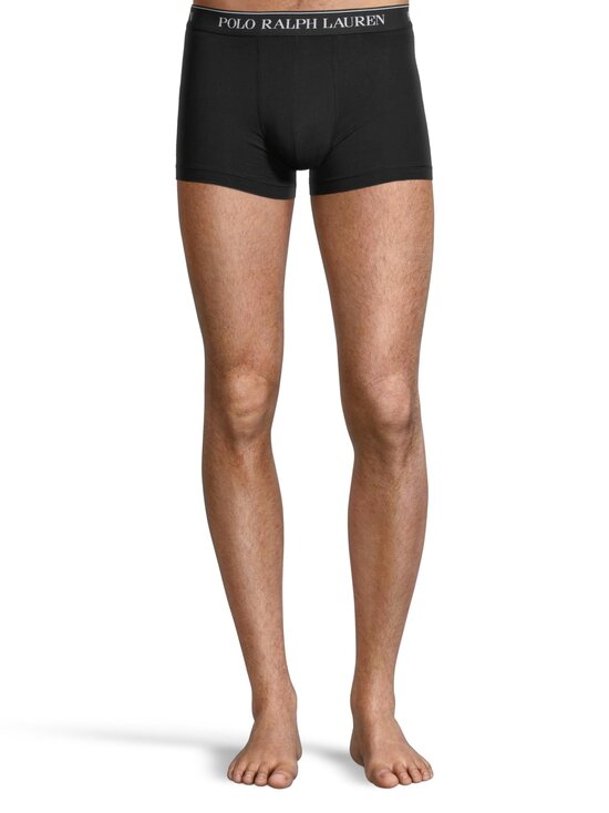 Polo Ralph Lauren - Bokseršorti 3 gab. - 002 BLACK - photo 2 Polo Ralph Lauren - Bokseršorti 3 gab. - 002 BLACK | Stockmann - photo 2