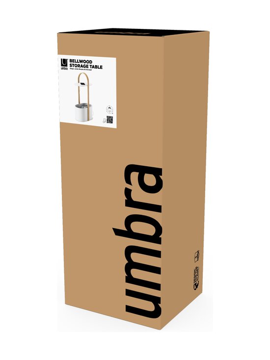 Umbra - Hoiulaud Bellwood - WHITE/NATURAL | Stockmann - photo 10