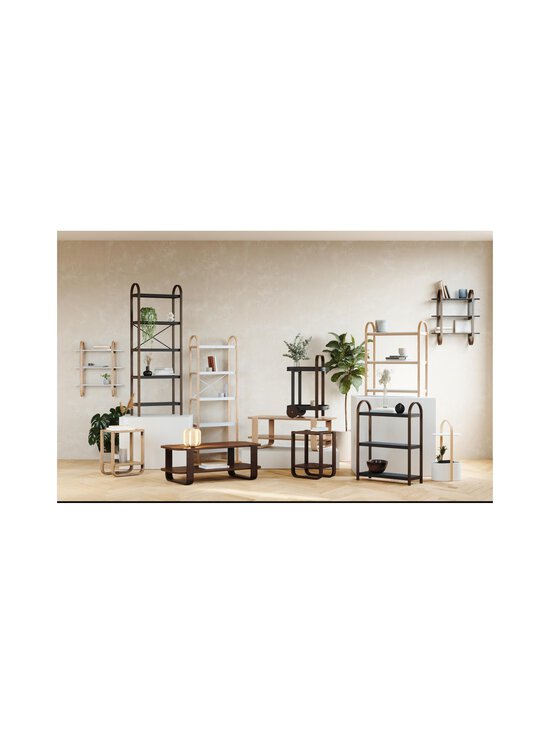 Umbra - Hoiulaud Bellwood - WHITE/NATURAL | Stockmann - photo 8