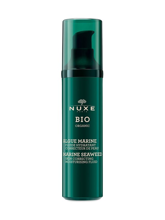 Bio Organic Marine Seaweed Skin Correcting Moisturising Fluid -kosteusemulsio 50 ml