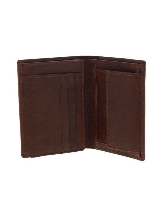 CONSTRUE - Malvin ādas maks - DK. BROWN | Stockmann - photo 3