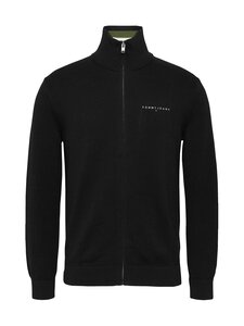Tommy Jeans - Slim Linear -neule - BDS BLACK Tommy Jeans - Slim Linear -neule - BDS BLACK | Stockmann
