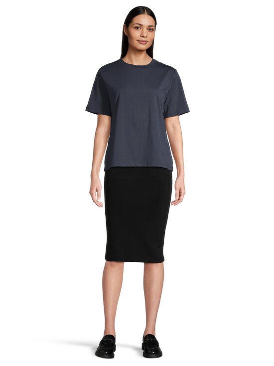 Rue de Tokyo - Trish Light t-krekls - NAVY - photo 2 Rue de Tokyo - Trish Light t-krekls - NAVY | Stockmann - photo 2