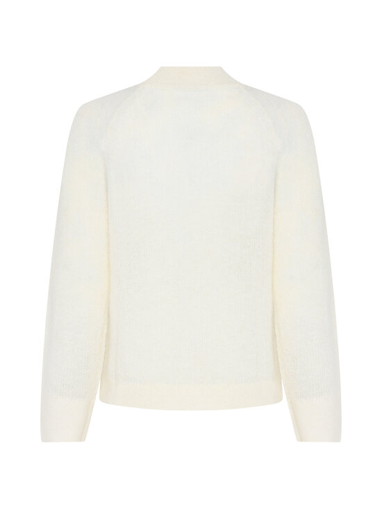 BRUUNS BAZAAR - FluffyBBAma-neulepusero - OFF WHITE | Stockmann - photo 2