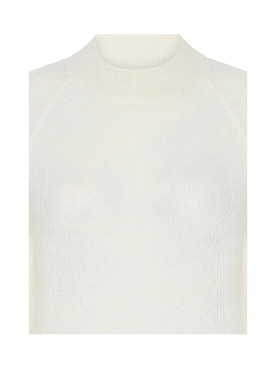 BRUUNS BAZAAR - FluffyBBAma-neulepusero - OFF WHITE | Stockmann - photo 3