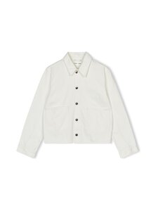 Samsoe Samsoe - Sanadina-takki - CLR002163 WHITE ROCK Samsoe Samsoe - Sanadina-takki - CLR002163 WHITE ROCK | Stockmann