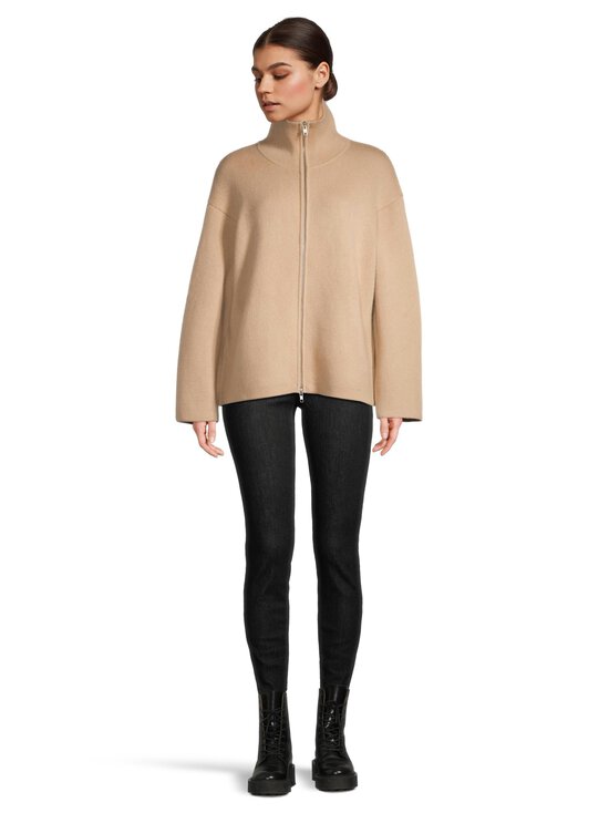 Soft Goat - Double knit -neuletakki - CAMEL | Stockmann - photo 2