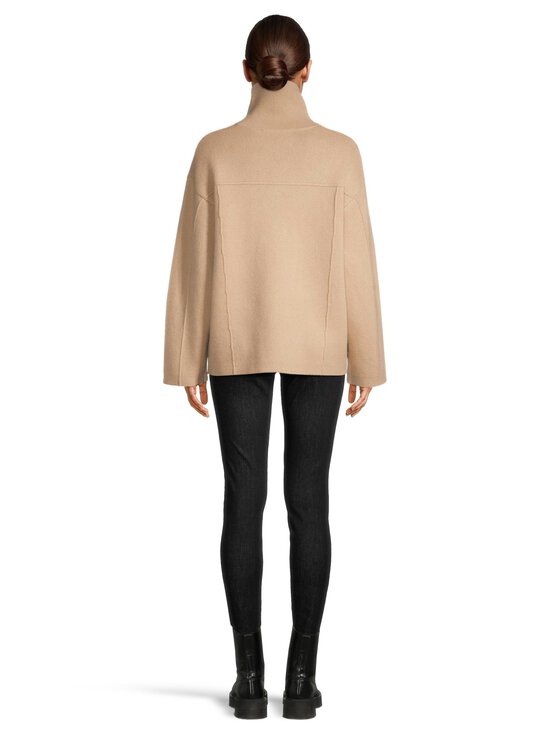Soft Goat - Double knit -neuletakki - CAMEL | Stockmann - photo 3