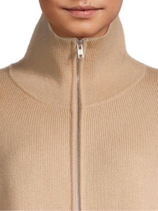 Soft Goat - Double knit -neuletakki - CAMEL | Stockmann - photo 4