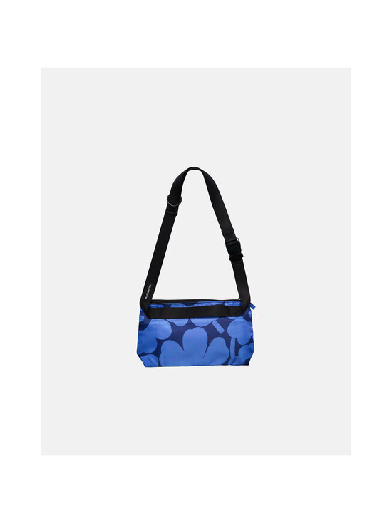Marimekko - Neat Crossbody Unikko -laukku - 555 BLUE, DARK BLUE | Stockmann - photo 2