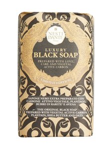 Nesti Dante - Luxury Black Soap -palasaippua 250 g Nesti Dante - Luxury Black Soap -palasaippua 250 g | Stockmann