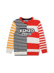 KENZO KIDS - Krekls ar garām piedurknēm - 99A BRIGHT RED KENZO KIDS - Krekls ar garām piedurknēm - 99A BRIGHT RED | Stockmann