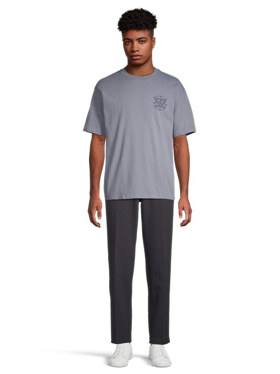 Drôle de Monsieur - Le Tshirt Slogan T-krekls - SLTB / SLATE BLUE | Stockmann - photo 2