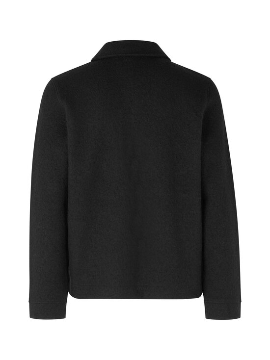 Samsoe Samsoe - Kardigan Hannes - CLR000021 BLACK | Stockmann - photo 2
