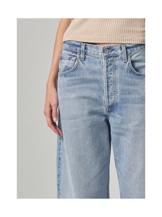 Citizens of Humanity - Ayla Baggy in Gemini -farkut - GEMINI (LT INDIGO) | Stockmann - photo 5