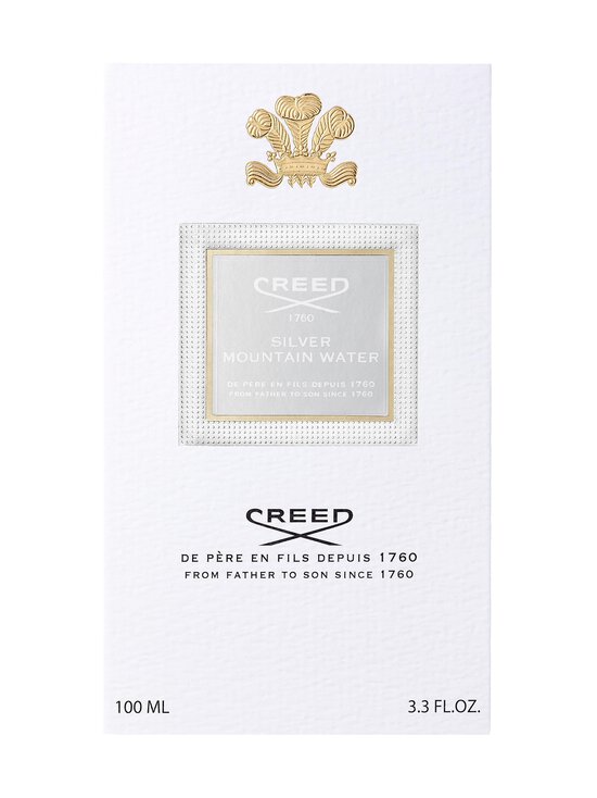 Creed - Silver Mountain Water Edp -tuoksu 100 ml - NOCOL - photo 2 Creed - Silver Mountain Water Edp -tuoksu 100 ml - NOCOL | Stockmann - photo 2