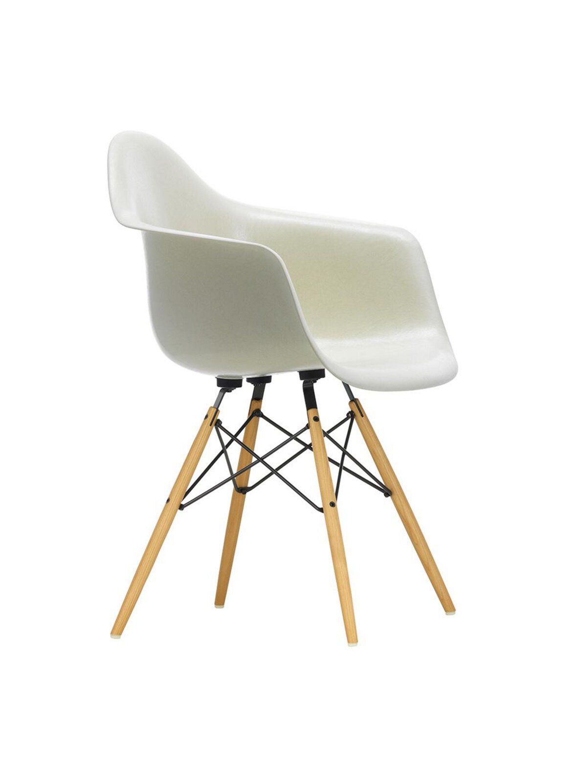 Eames DAW Fiberglass -tuoli