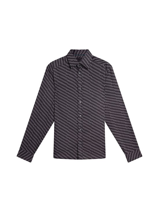 Ted Baker London - Kristov Regular Fit -kauluspaita - BLACK - photo 1 Ted Baker London - Kristov Regular Fit -kauluspaita - BLACK | Stockmann - photo 1