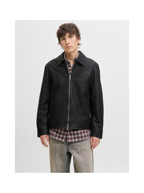 Jack & Jones - Nahktagi Casablanca - BLACK | Stockmann - photo 2
