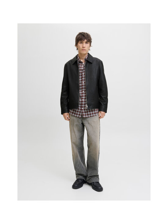 Jack & Jones - Nahktagi Casablanca - BLACK | Stockmann - photo 6
