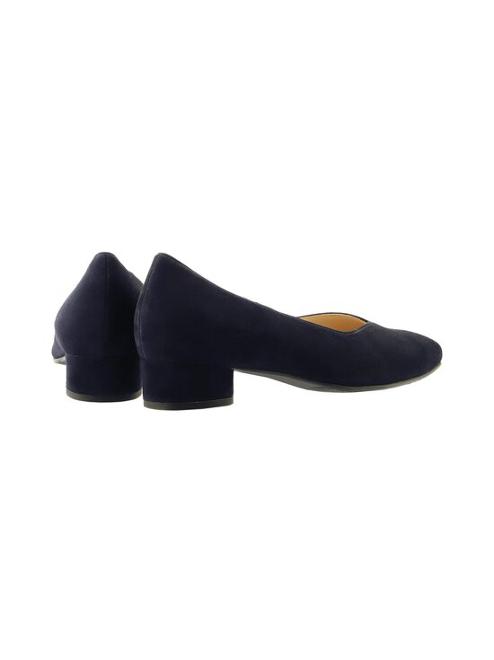HASSIA - Roma H-Last Low Heel -nahka-avokkaat - 3200 BLUE | Stockmann - photo 3