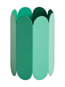HAY - Arcs metāla vāze, S izmērs - GREEN HAY - Arcs metāla vāze, S izmērs - GREEN | Stockmann