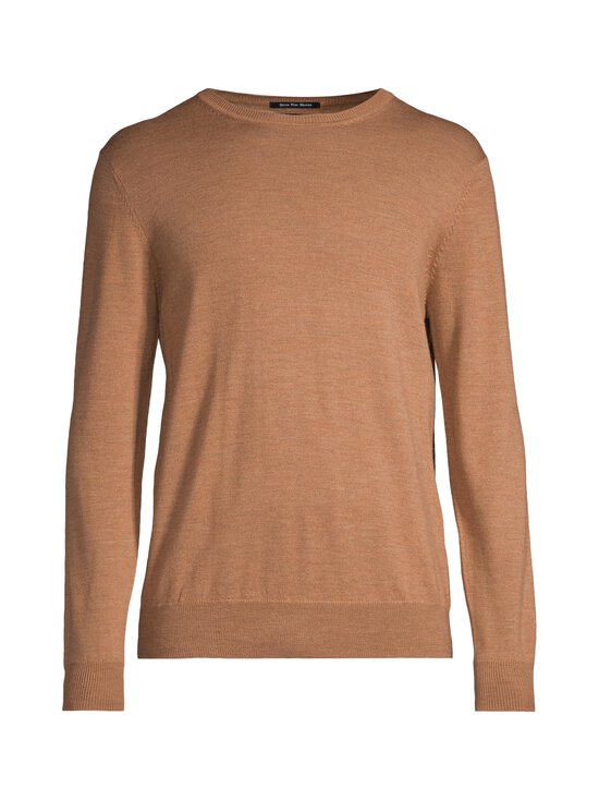 Cap Horn - Sergei-merinovillapaita - WALNUT MEL. 105217 | Stockmann - photo 1
