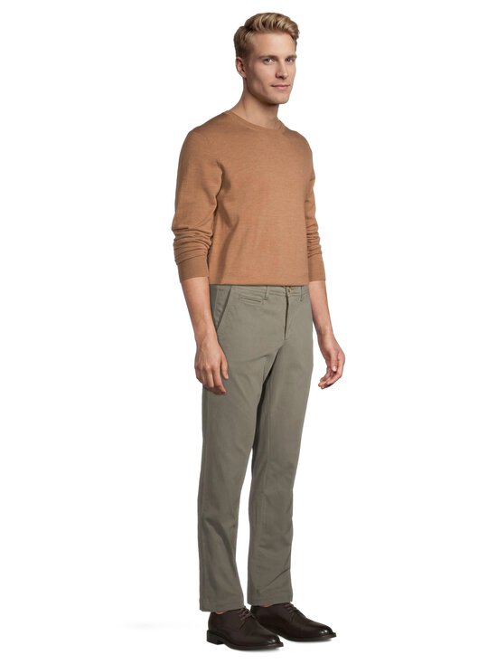 Cap Horn - Sergei-merinovillapaita - WALNUT MEL. 105217 | Stockmann - photo 4