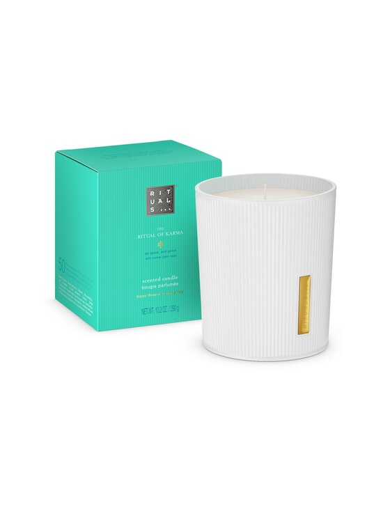 Rituals - Karma -tuoksukynttilä 290 g - WHITE - photo 2 Rituals - Karma -tuoksukynttilä 290 g - WHITE | Stockmann - photo 2