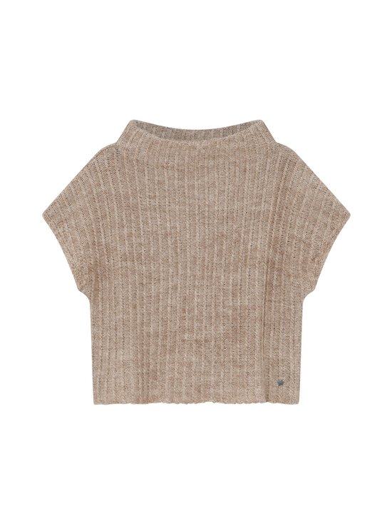 GUSTAV - Coya cape -neule - 91193 PERFECTLY PALE - photo 1 GUSTAV - Coya cape -neule - 91193 PERFECTLY PALE | Stockmann - photo 1