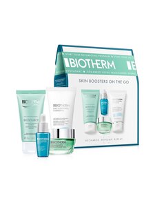 Biotherm - Aquasource Hyalu Routine Recruit Set -ihonhoitopakkaus Biotherm - Aquasource Hyalu Routine Recruit Set -ihonhoitopakkaus | Stockmann