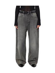 NEUW - Yoko Relaxed Baggy -farkut - 89 FADED BLACK | Stockmann