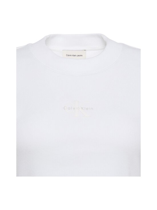 Calvin Klein Jeans - Monogram Baby T-krekls - YAA BRILLIANT WHITE - photo 3 Calvin Klein Jeans - Monogram Baby T-krekls - YAA BRILLIANT WHITE | Stockmann - photo 3