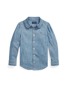 Polo Ralph Lauren - Teegan-farkkupaita - 001 MEDIUM BLUE WASH | Stockmann