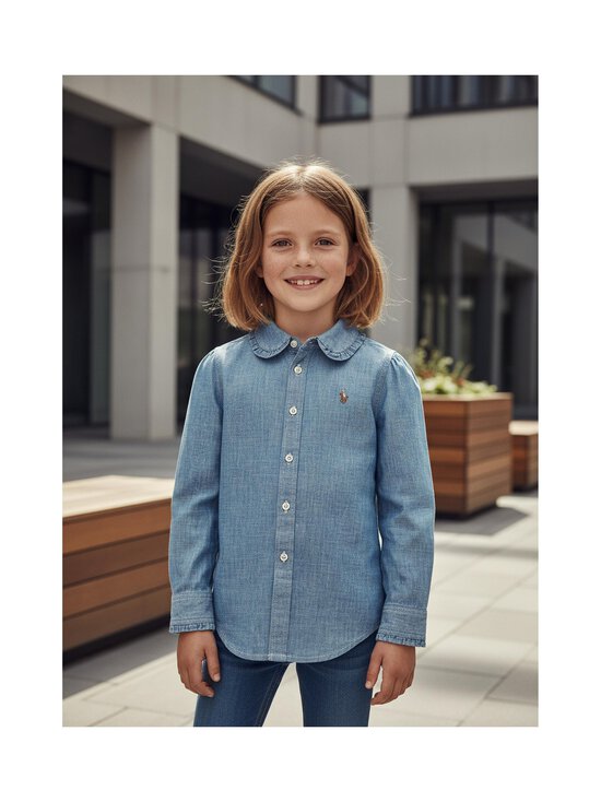 Polo Ralph Lauren - Teegan-farkkupaita - 001 MEDIUM BLUE WASH | Stockmann - photo 3