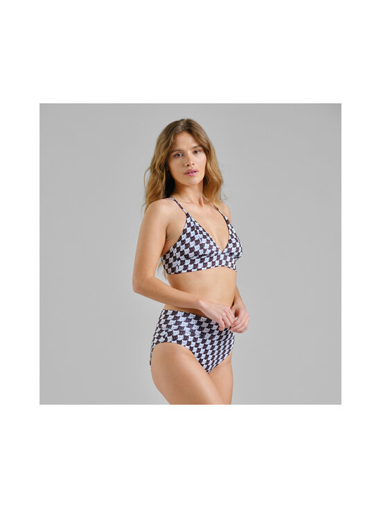 Dedicated - Slite Pepita Cats -bikinialaosa - BLACK | Stockmann - photo 4