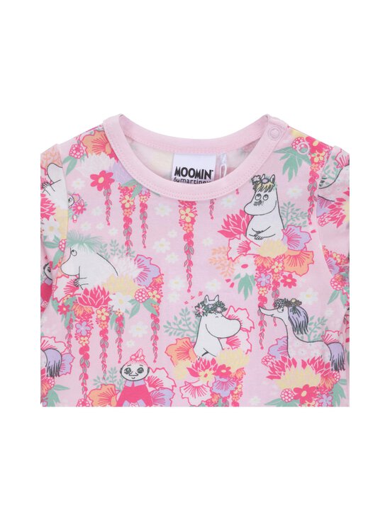 Muumi - Kukkaseppele-body - PINK - photo 2 Muumi - Kukkaseppele-body - PINK | Stockmann - photo 2