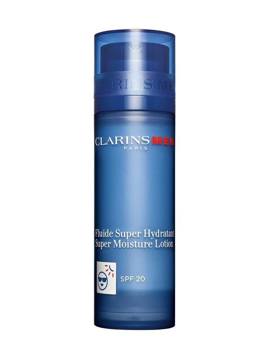 Clarins - Näoemulsioon Men Super Moisture Lotion SPF 20 50 ml - NOCOL - photo 1 Clarins - Näoemulsioon Men Super Moisture Lotion SPF 20 50 ml - NOCOL | Stockmann - photo 1