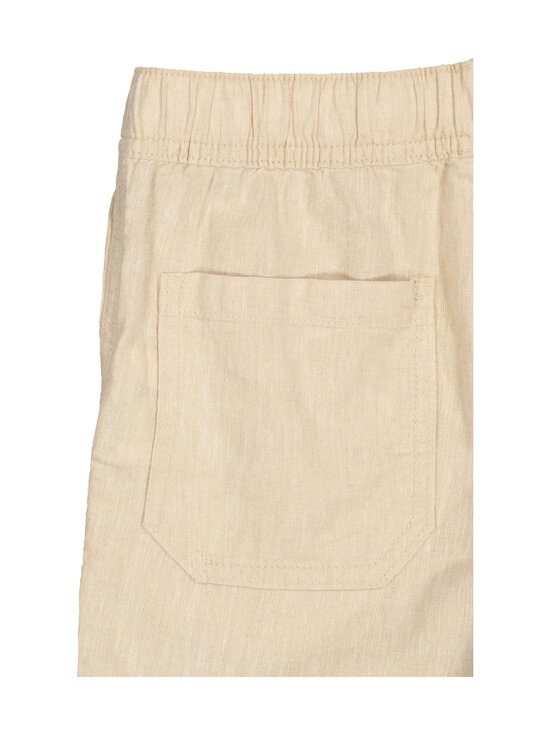 Lindex - Linen Blend šorti - 9752 BEIGE - photo 3 Lindex - Linen Blend šorti - 9752 BEIGE | Stockmann - photo 3