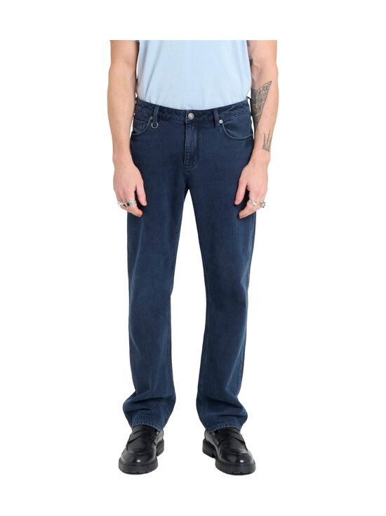 NEUW - Rebel Straight -farkut - ORACLEOVERDYE INDIGO | Stockmann - photo 1