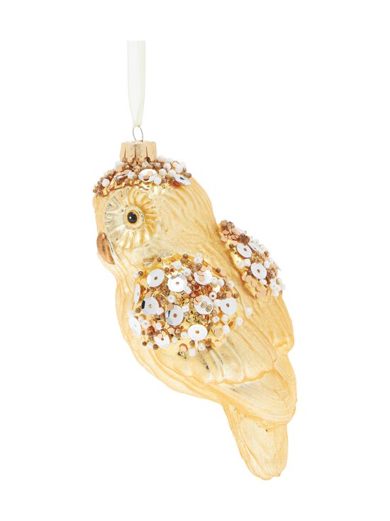 Villa Stockmann - Ziemassvētku eglītes rotājums 12,2 cm - GOLD - photo 2 Villa Stockmann - Ziemassvētku eglītes rotājums 12,2 cm - GOLD | Stockmann - photo 2