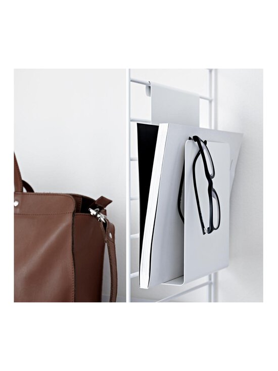 String - String-lehtikotelo valkoinen - WHITE | Stockmann - photo 3