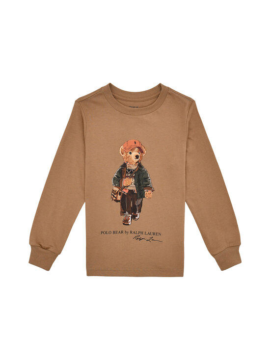 Polo Ralph Lauren - Särk Polo Bear - 001 CAMEL | Stockmann - photo 3