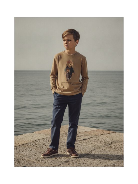 Polo Ralph Lauren - Särk Polo Bear - 001 CAMEL | Stockmann - photo 4