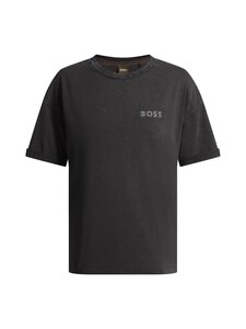 BOSS - Evi t-paita - 001 BLACK | Stockmann