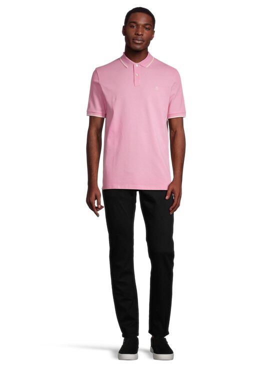 Marc O'Polo - Pikeepaita - 643 EASTER PINK | Stockmann - photo 2