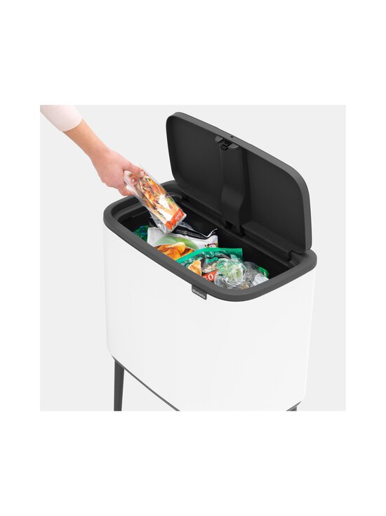 Brabantia - Bo Touch -roskakori 36 l - WHITE - photo 5 Brabantia - Bo Touch -roskakori 36 l - WHITE | Stockmann - photo 5