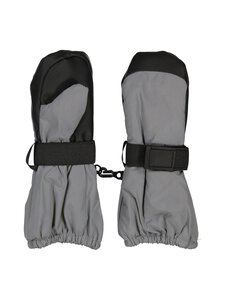 Bogi - Olive Softshell atstarojoši ziemas cimdi - 92 REFLECTIVE GREY | Stockmann