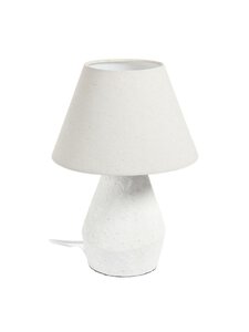 Kave Home - Noara-pöytävalaisin - VALKOINEN | Stockmann